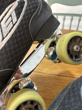 Patines Hockey Profesionales Talla 37-38