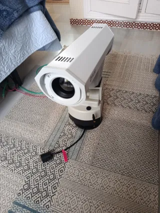 Cámara Térmica Robotizada FLIR 606 E