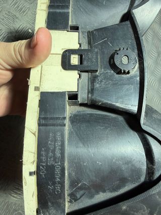 Cuadro Instrumentos Ford Fiesta VI 2009