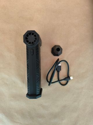 Ventilador turbo de mano – High Speed