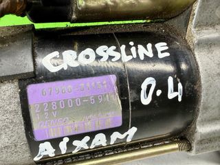 228000-5910 Motor Arranque Aixam Crossline 0.4
