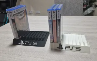 Soporte para videojuegos