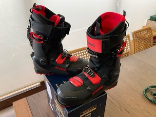 Botas Atomic Backland XTD Carbon 120