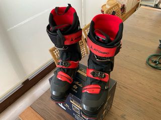 Botas Atomic Backland XTD Carbon 120