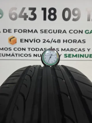 205 55 16 91H DUNLOP SP SPORT FAST RESPONSE