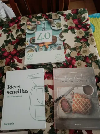 Recetas cocina con Thermomix