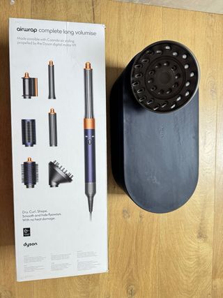 Moldeador Dyson Airwrap Complete Long