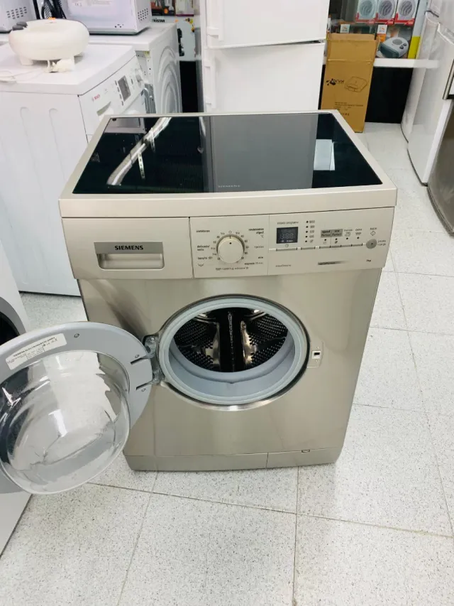 Lavadora Siemens 7kg con garantía