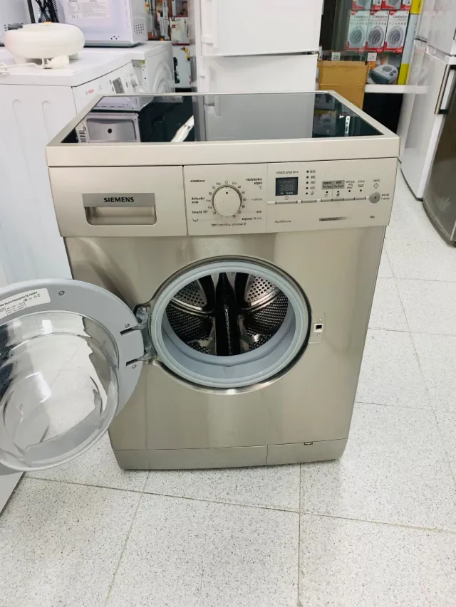 Lavadora Siemens 7kg con garantía