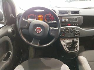 Fiat Panda Panda Hybrid 1.0 Gse 51kw (70CV)
