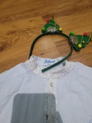 Camisa niño Babiné 4 años