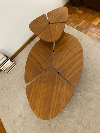 Mesa centro Mid-Century