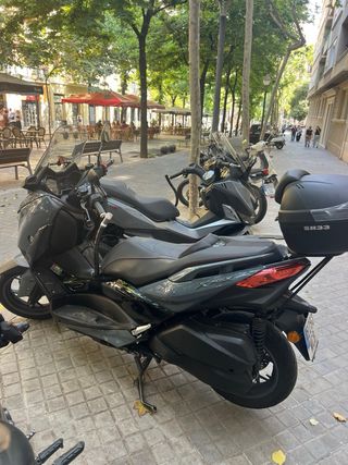 Yamaha Xmax 300 Tech Max 2022