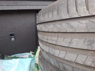 Neumático Pirelli Scorpion 255/45 R19 100V