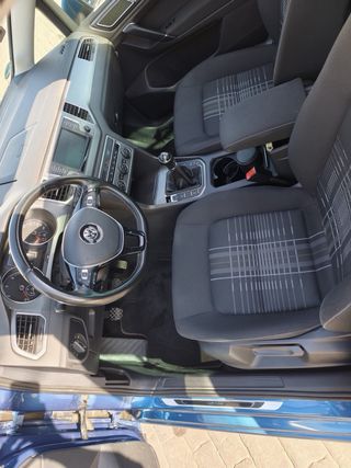 Volkswagen Golf Sportsvan 2015