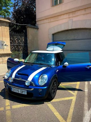 Mini Cooper S R53