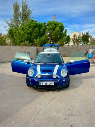 Mini Cooper S R53
