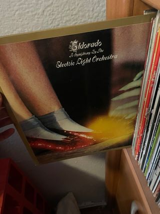 Colección Vinilos