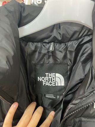 The North Face 1996 Nuptse Jacket Talla M Negra