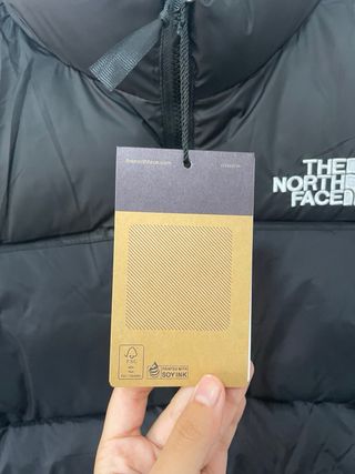 The North Face 1996 Nuptse Jacket Talla M Negra