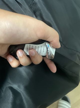 The North Face 1996 Nuptse Jacket Talla M Negra