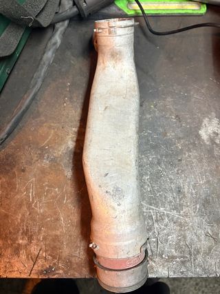 Tubo Admisión Turbo 1.8T S3 Leon Audi Ibiza