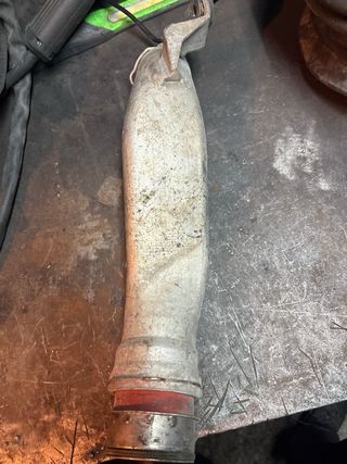 Tubo Admisión Turbo 1.8T S3 Leon Audi Ibiza