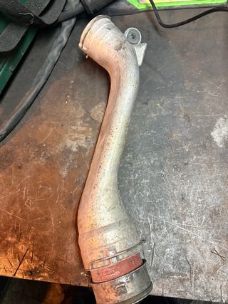 Tubo Admisión Turbo 1.8T S3 Leon Audi Ibiza