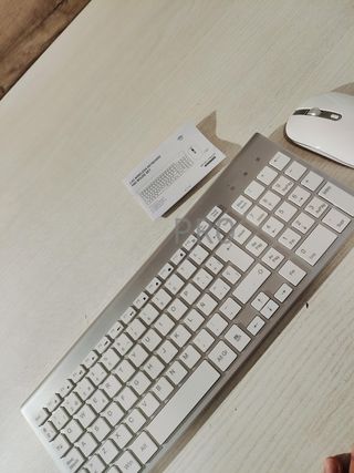 Combo Teclado Ratón - cimetech