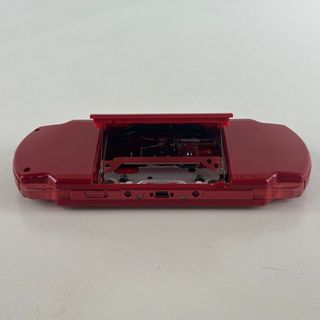 Sony PSP 2000 Deep Red PSP-2000 No Box