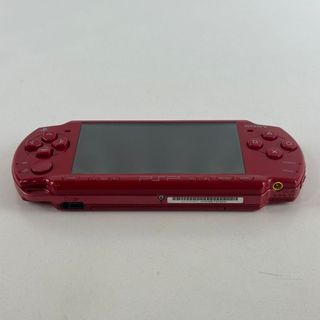 Sony PSP 2000 Deep Red PSP-2000 No Box