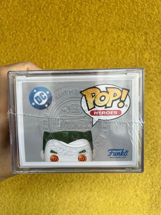 Funko Pop The Joker 06 Limited Edition Comic NYCC