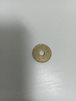 Moneda Antigua 1957 escucho ofertas