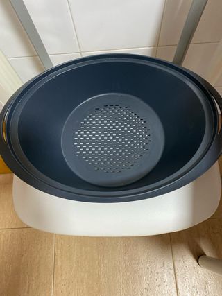 Varoma Thermomix TM31 como nuevo