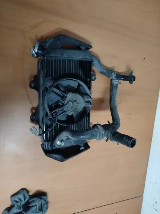 Radiador KTM DUKE 125 (2015)