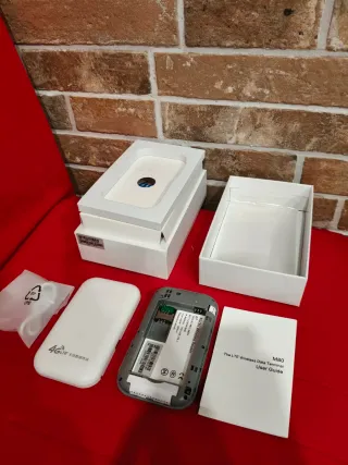 Mini Router 4G LTE
