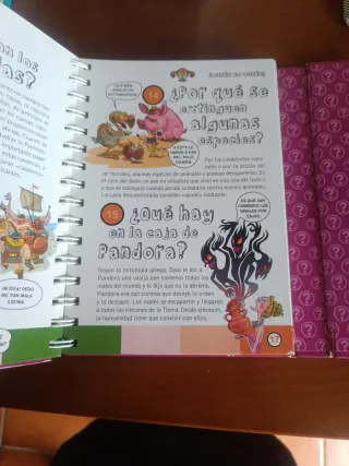 Los Superpreguntones / Quién es quién