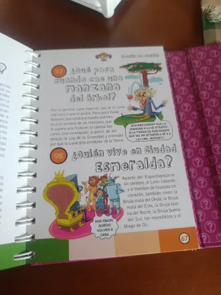 Los Superpreguntones / Quién es quién