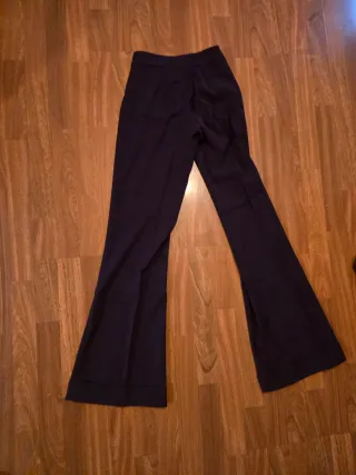 Pantalón Talla 36 Morado