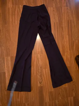 Pantalón Talla 36 Morado