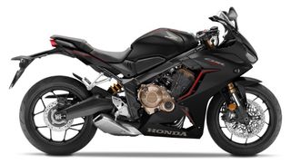Honda CBR 650R E-clutch 2023