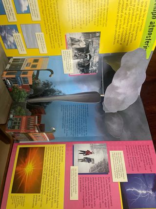 Tierra, la vida de un planeta (¡Disfruta la cienia