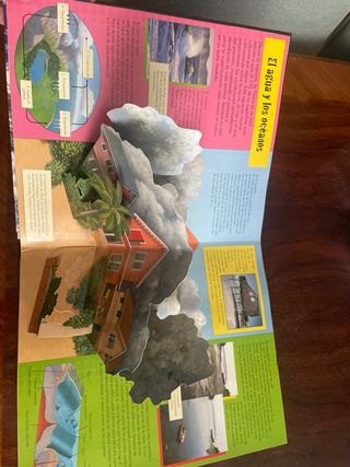 Tierra, la vida de un planeta (¡Disfruta la cienia