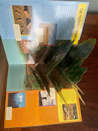 Tierra, la vida de un planeta (¡Disfruta la cienia