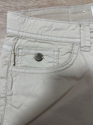 Pantalones Chinos Springfield Talla S