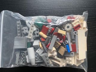 Lego Star Wars 7868 (Sin Minifiguras)