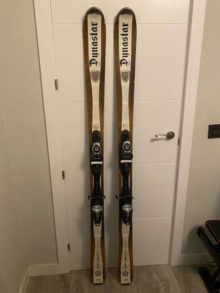 Esquís Dynastar All Mountain 172cm