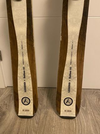 Esquís Dynastar All Mountain 172cm