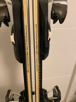 Esquís Dynastar All Mountain 172cm