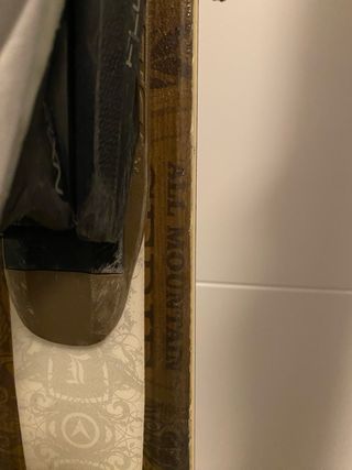 Esquís Dynastar All Mountain 172cm